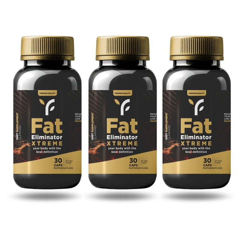 3 FatEliminator Xtreme