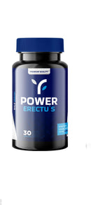 PowerErectus - Estimulante Masculino (30 cápsulas)