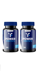 2 PowerErectus - Estimulante Masculino (30 cápsulas