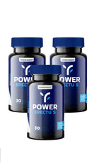 3 PowerErectus - Estimulante Masculino (30 cápsula)