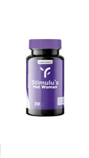 Stimulus Hot Woman - Estimulante Feminino (30 cápsulas)