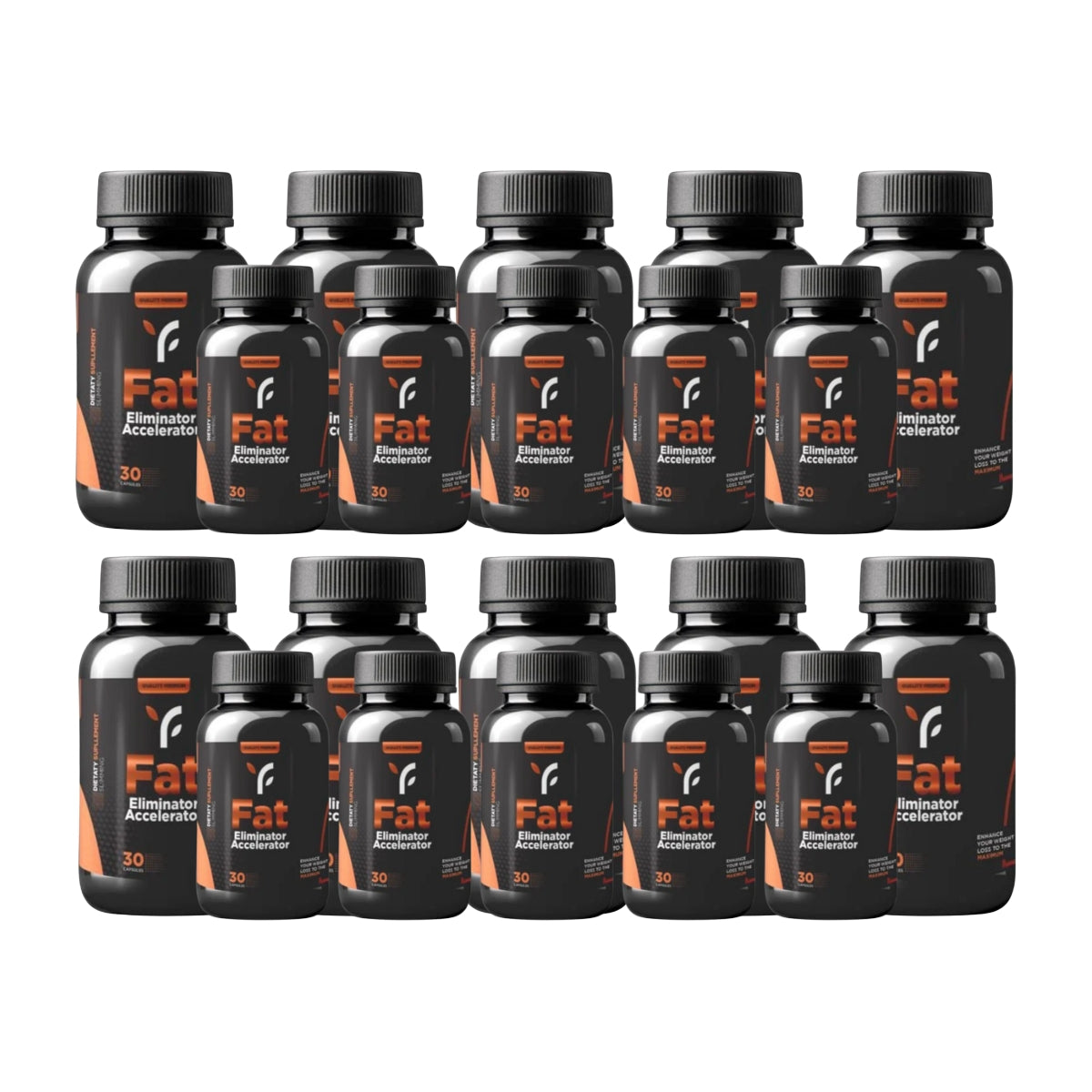 20 FatEliminator Accelerator