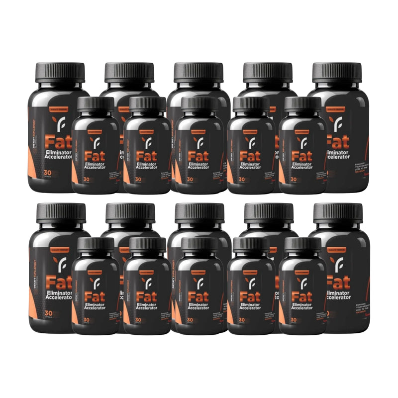 20 FatEliminator Accelerator