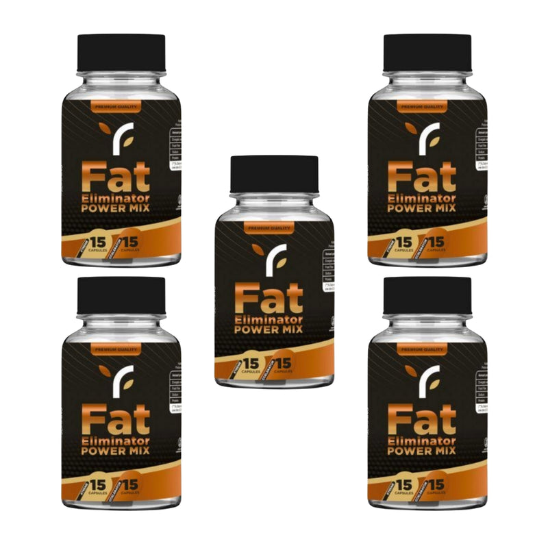5 FatEliminator Power Mix