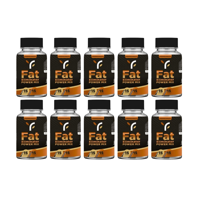 10 FatEliminator Power Mix