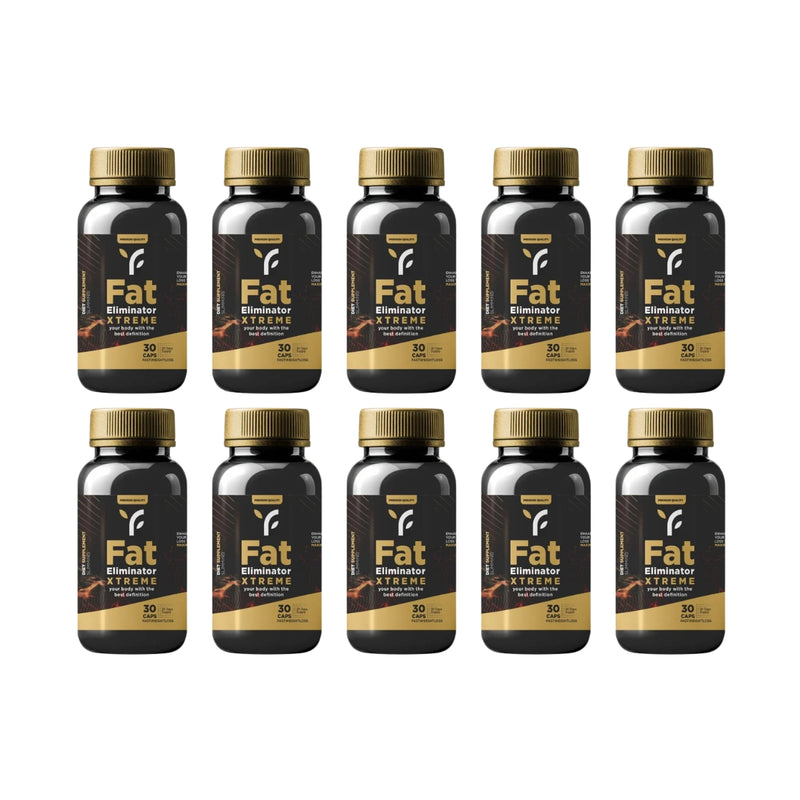 10 FatEliminator Xtreme