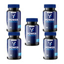 5 PowerErectus - Estimulante Masculino (30 cápsulas)