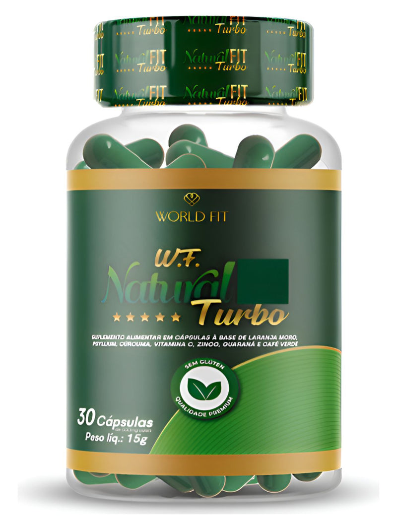 Natural Fit Turbo