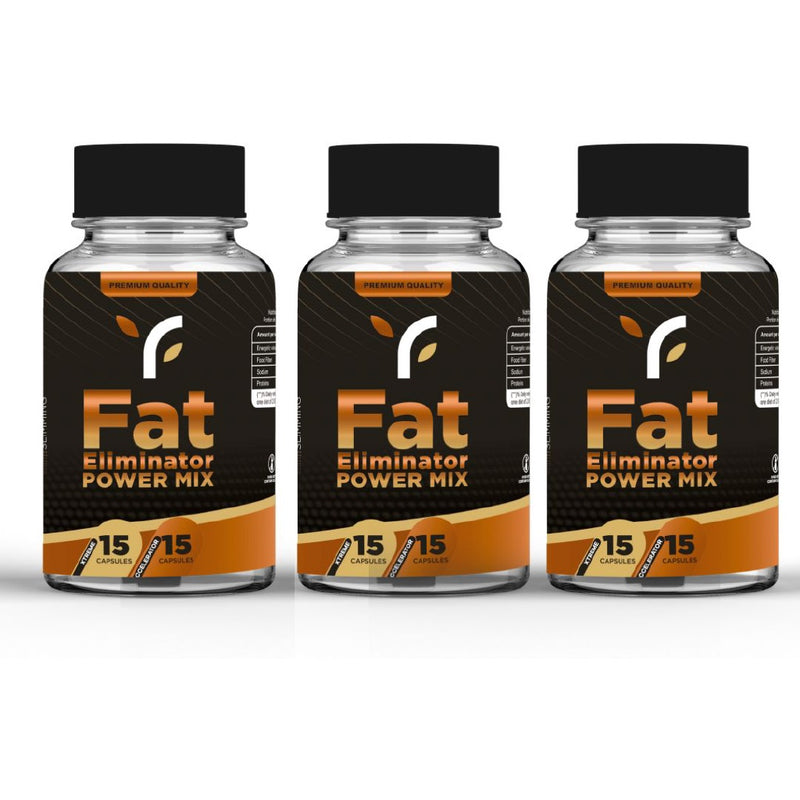 3 FatEliminator Power Mix