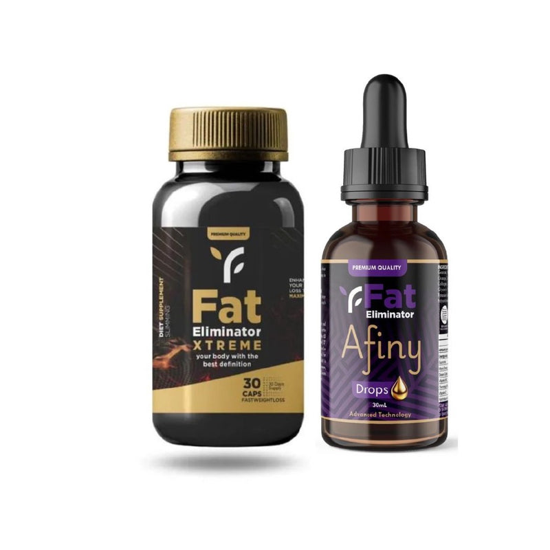 FatEliminator Xtreme + FatEliminator Afiny