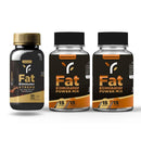 1 FatEliminator Xtreme + 2 FatEliminator Power Mix