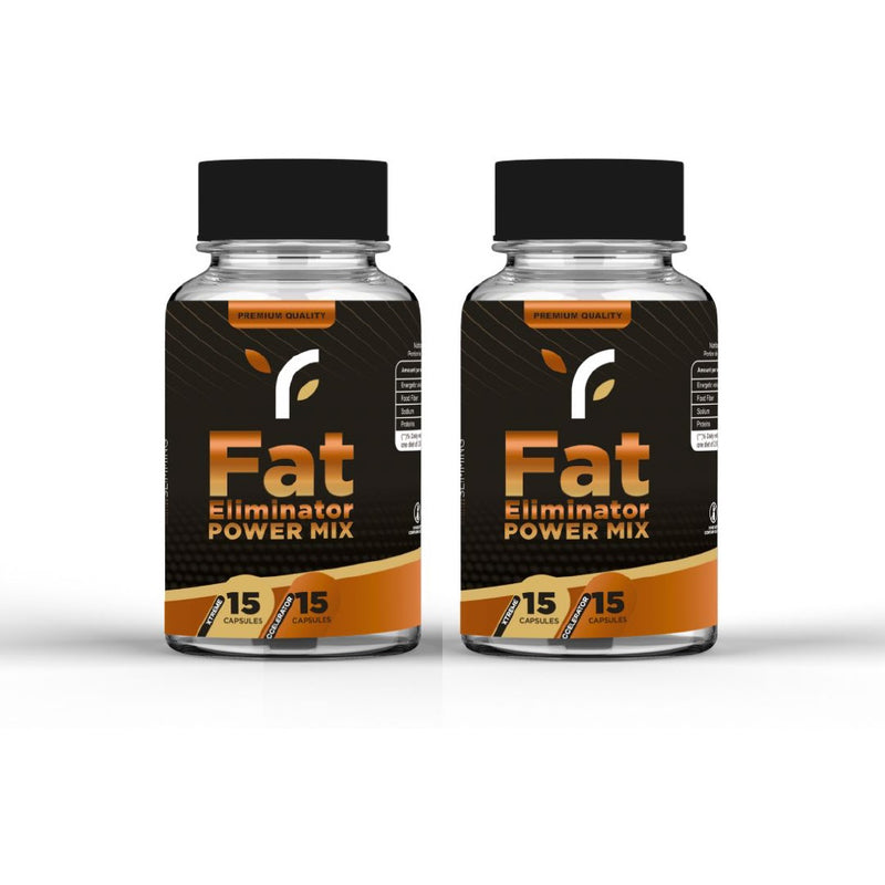 2 FatEliminator Power Mix